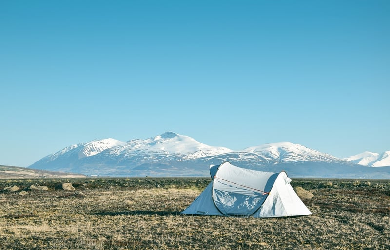 Glamping Tents