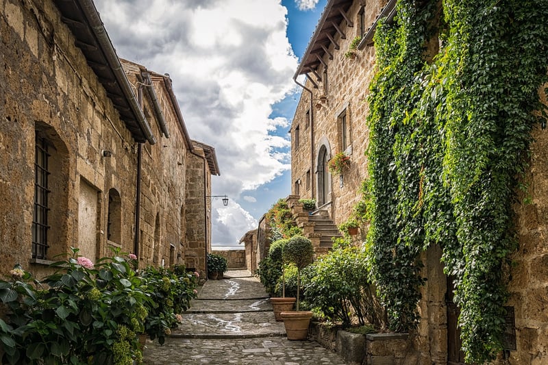 Cultural Immersion in Historic Cities